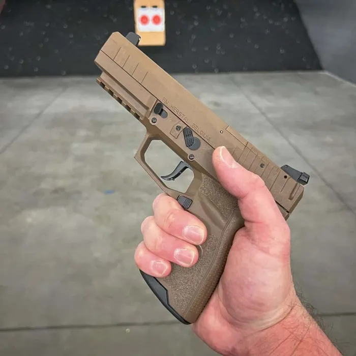 fn five seven review and range test 2