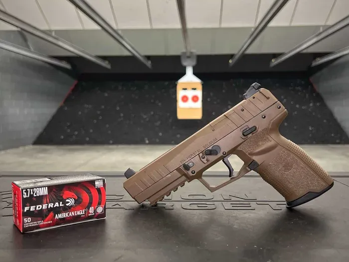 FN Five-seveN Review: Is the O.G. 5.7 Pistol Still on Top? preview image