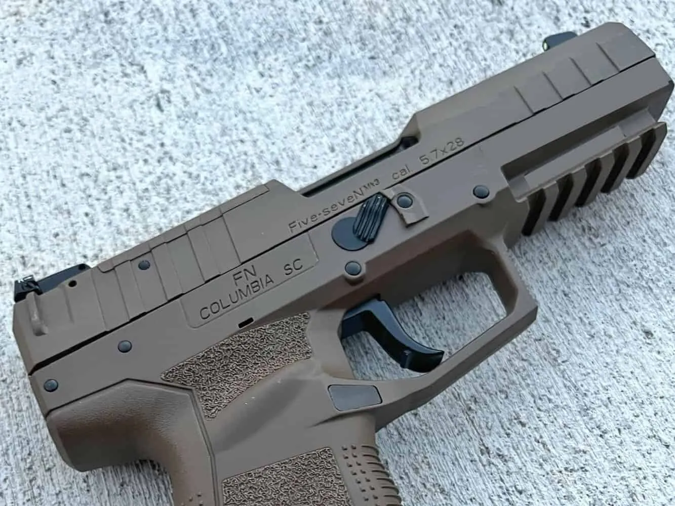 fn five seven review 