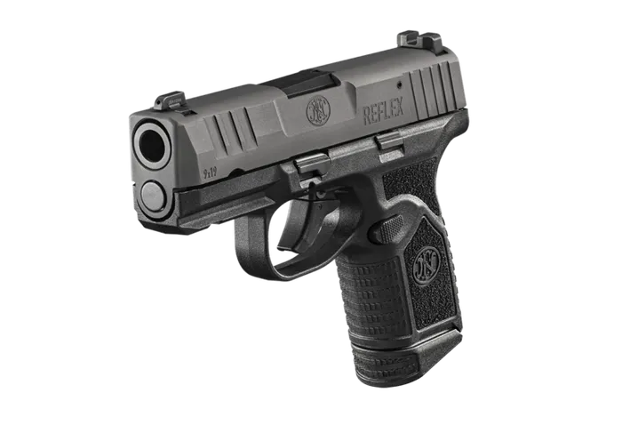 fn reflex series 9mm black