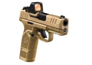fn reflex series 9mm fde