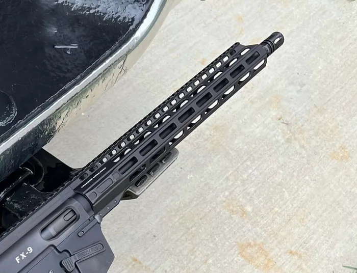 freedom ordnance fx9 barrel MLok