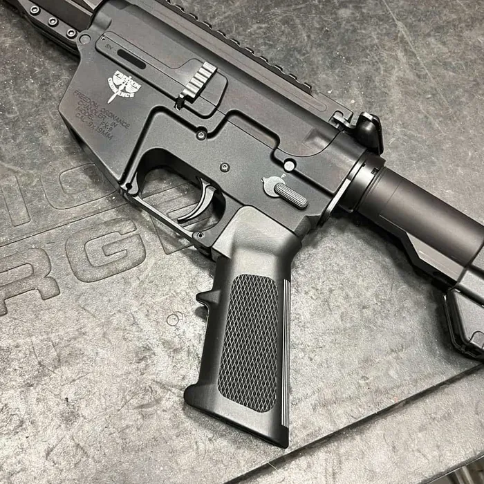 freedom ordnance fx9 trigger grip