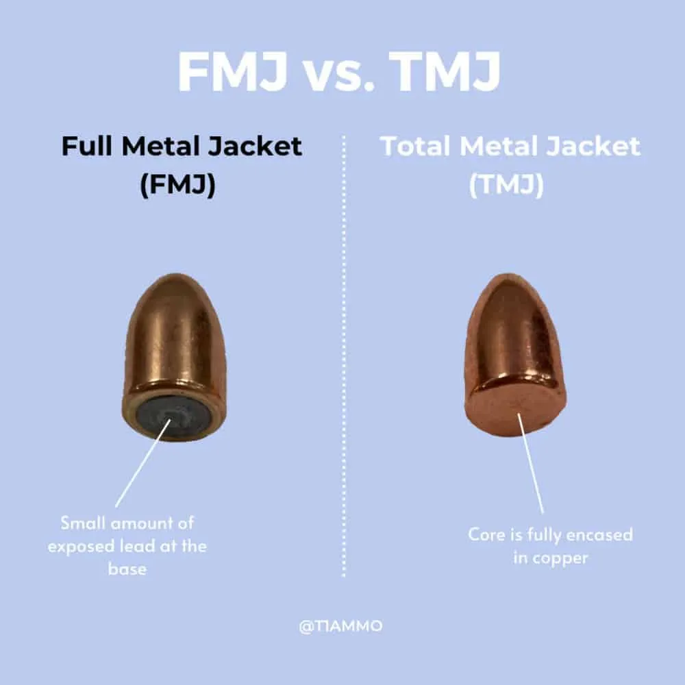 On a rifle cartridge, why are the case mouth and neck on the