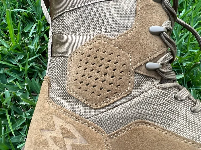 garmont t8 falcon boot close up