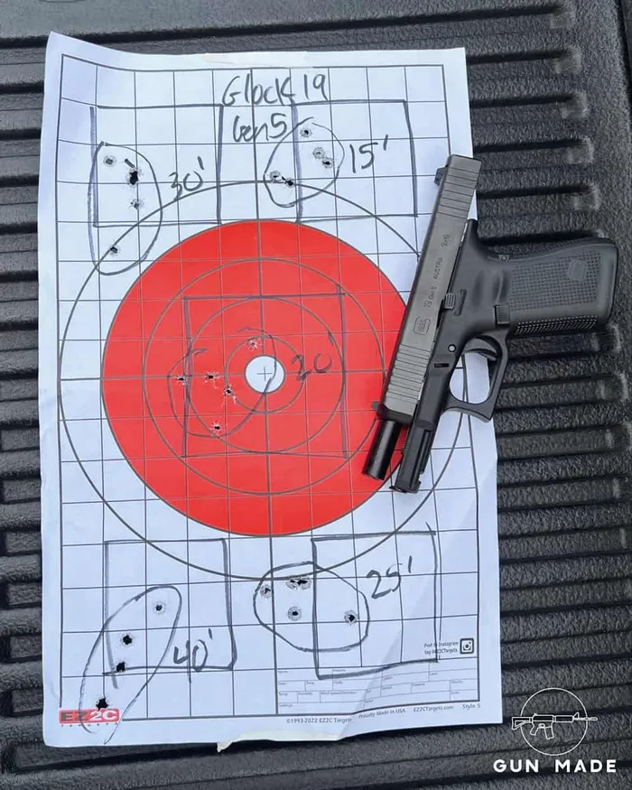 Glock 19 Gen 5 Review: 3500+ Round Report - Pew Pew Tactical