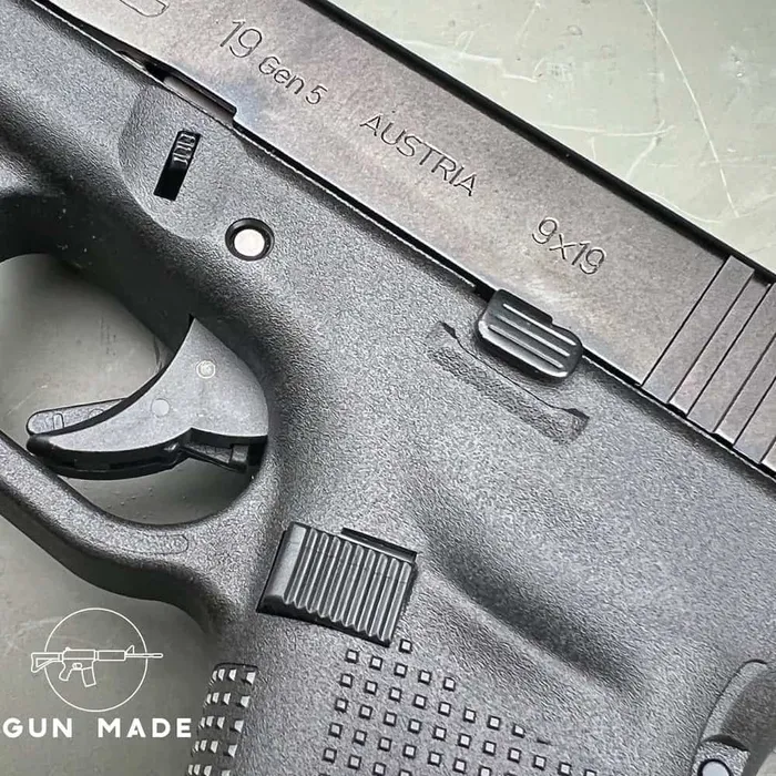 Glock 19 Gen 5 Review: 3500+ Round Report - Pew Pew Tactical