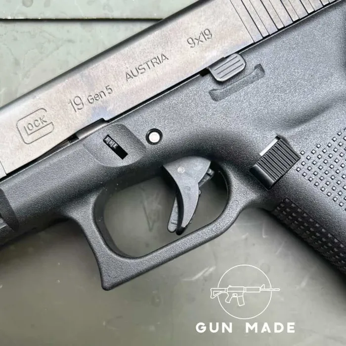 glock 19 gen 5 trigger