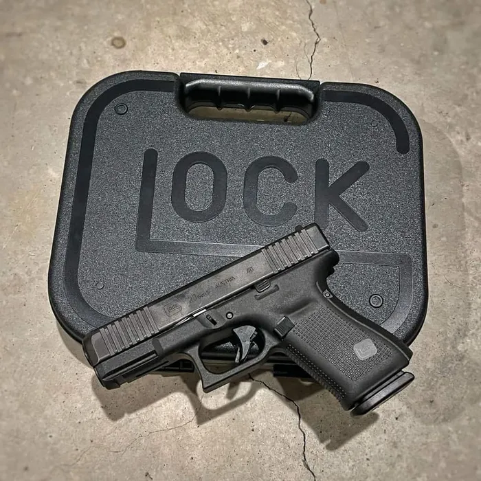 glock 23 review unboxing
