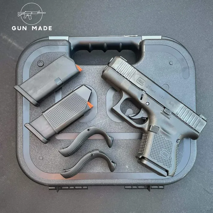 Glock 26 Generation 5 Subcompact Pistol Review