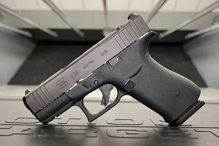 Glock 43X MOS Review: A Comfortable Concealed Carry Option preview image