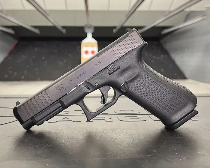 glock 47 gen 5 review and range test