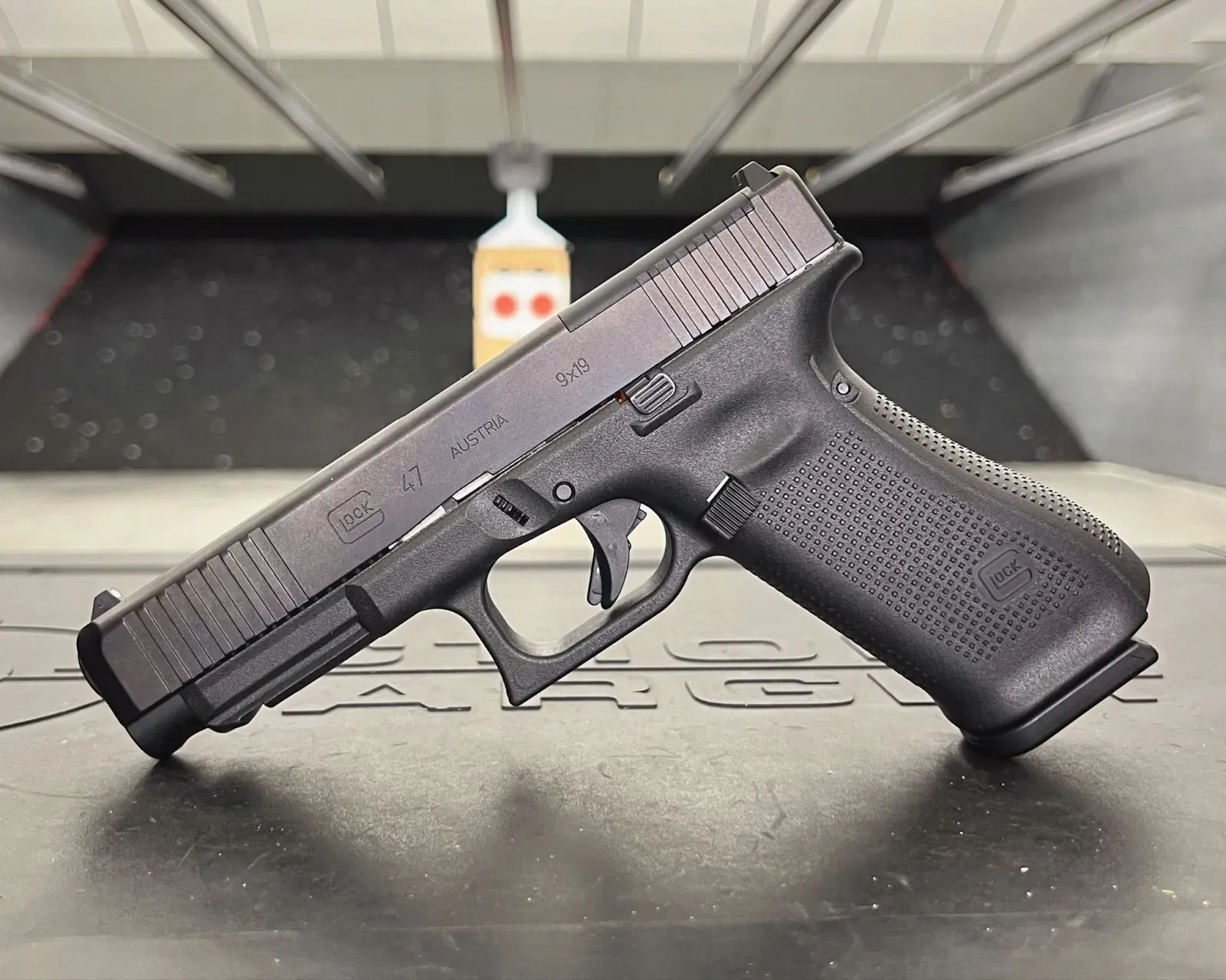 Glock 47 MOS Review The "New" Glock 17 Gun Made