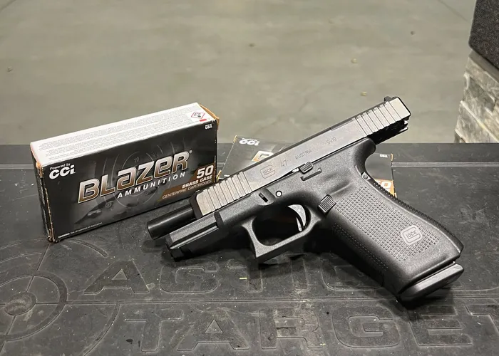 Review: Glock 47 MOS  An Official Journal Of The NRA