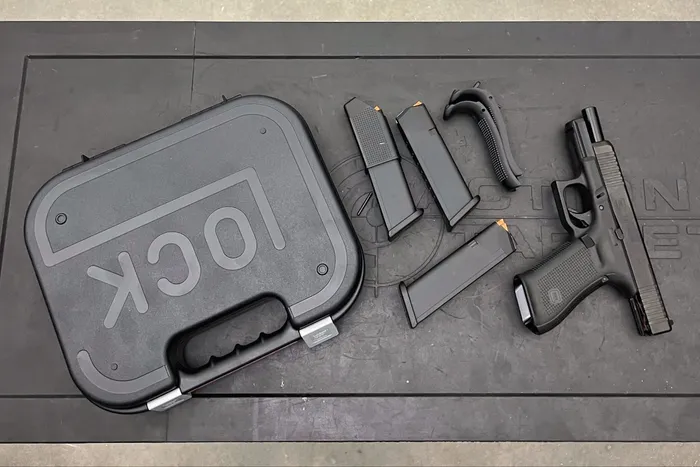 glock 47 gen 5 unboxing