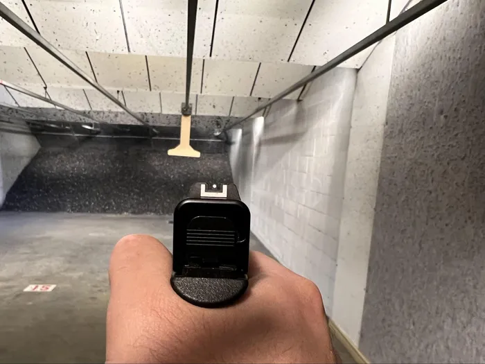 glock 48 sights review at range