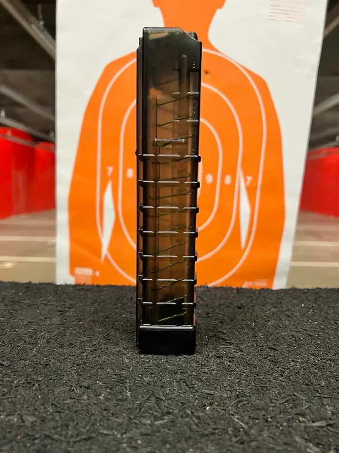 grand power stribog magazine