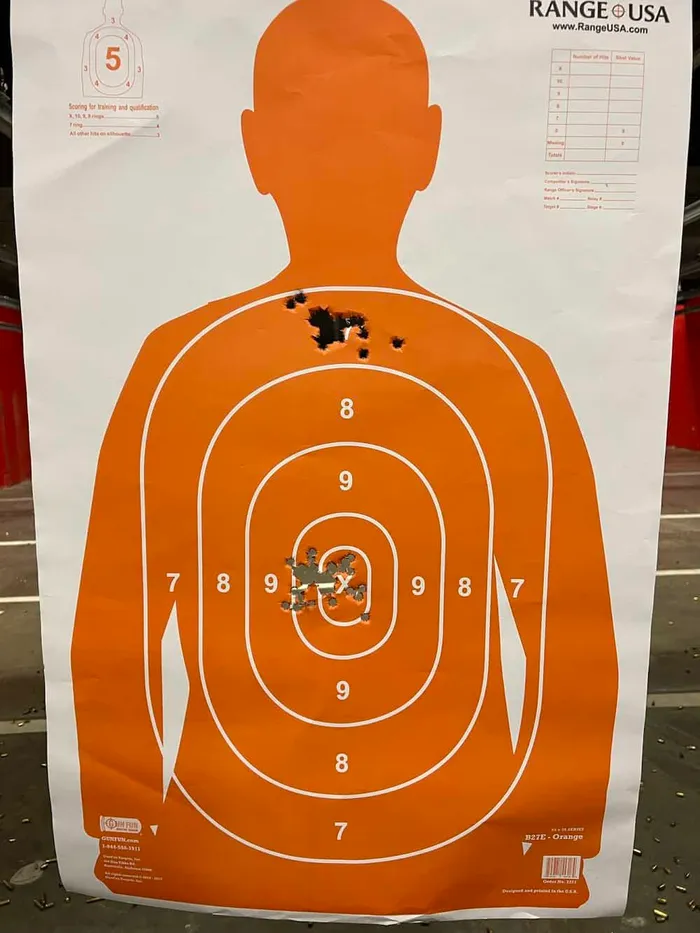 grand power stribog review sp9a1 range test groupings