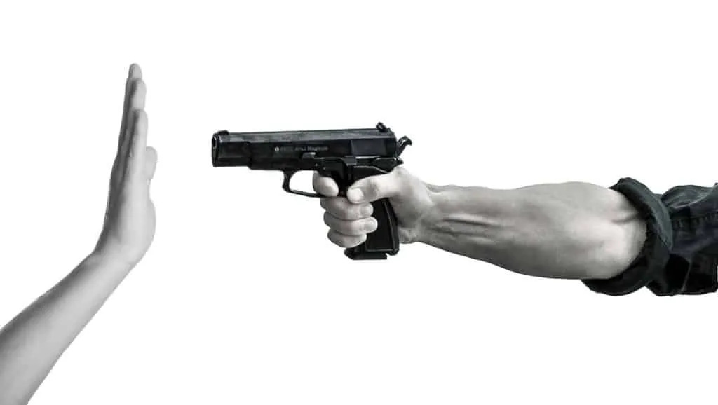 gun violence
