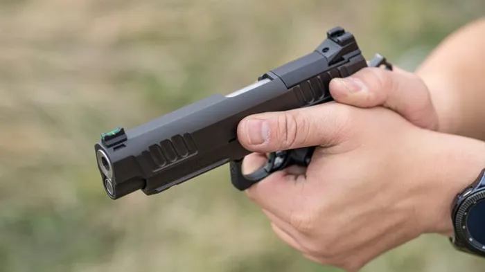 7 Best Double-Stack 1911s: Reviews & Buyer’s Guide [2023] preview image