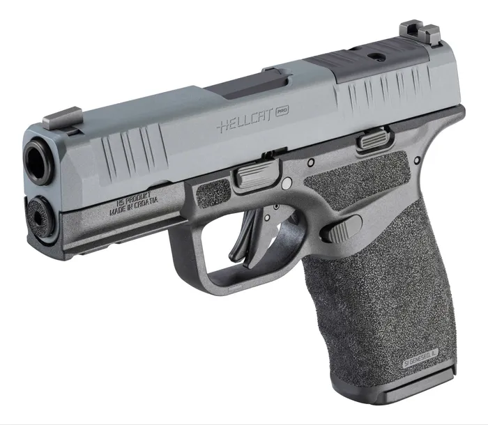 hellcat pro platinum grey
