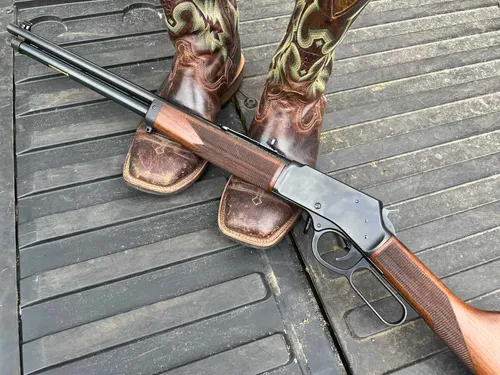 Henry Big Boy Steel Review: A Classic Lever Action Rifle preview image