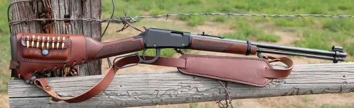 henry classic lever action rifle