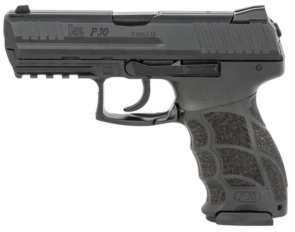 HK p30 LEM from impact guns Heckler & Koch P30 LEM