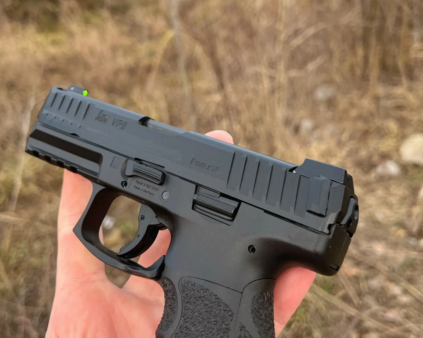 HK VP9 Review: Some Striker-Fired Fun | Gun Made