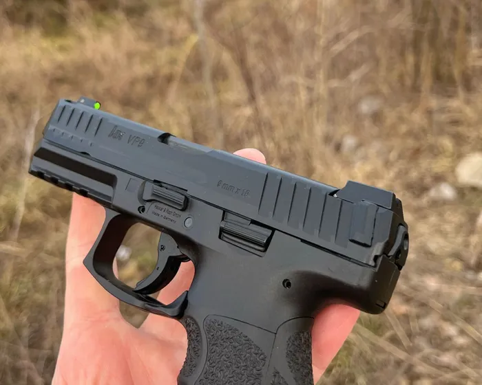 hk vp9 charging support pieces