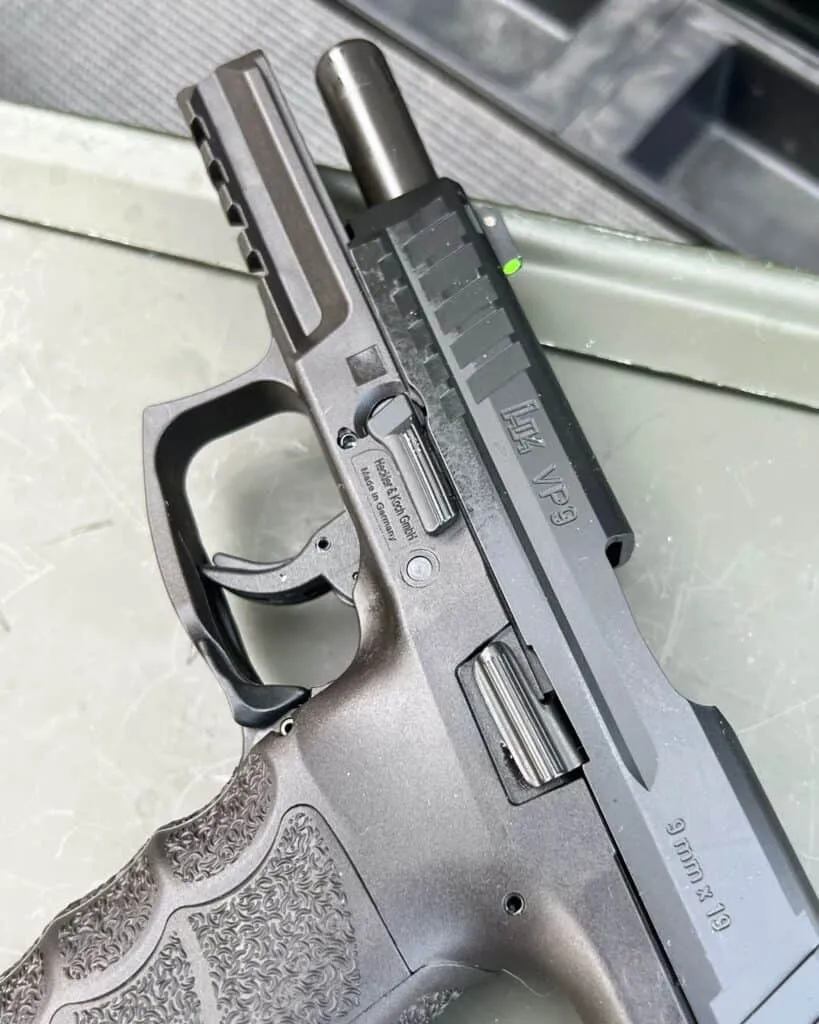 hk vp9 controls