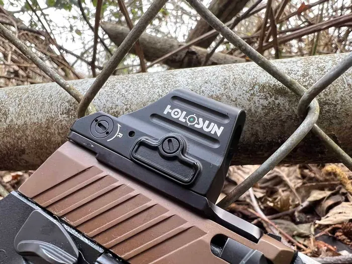 Holosun 507c X2 Review: Industry-Changing Red Dot? preview image