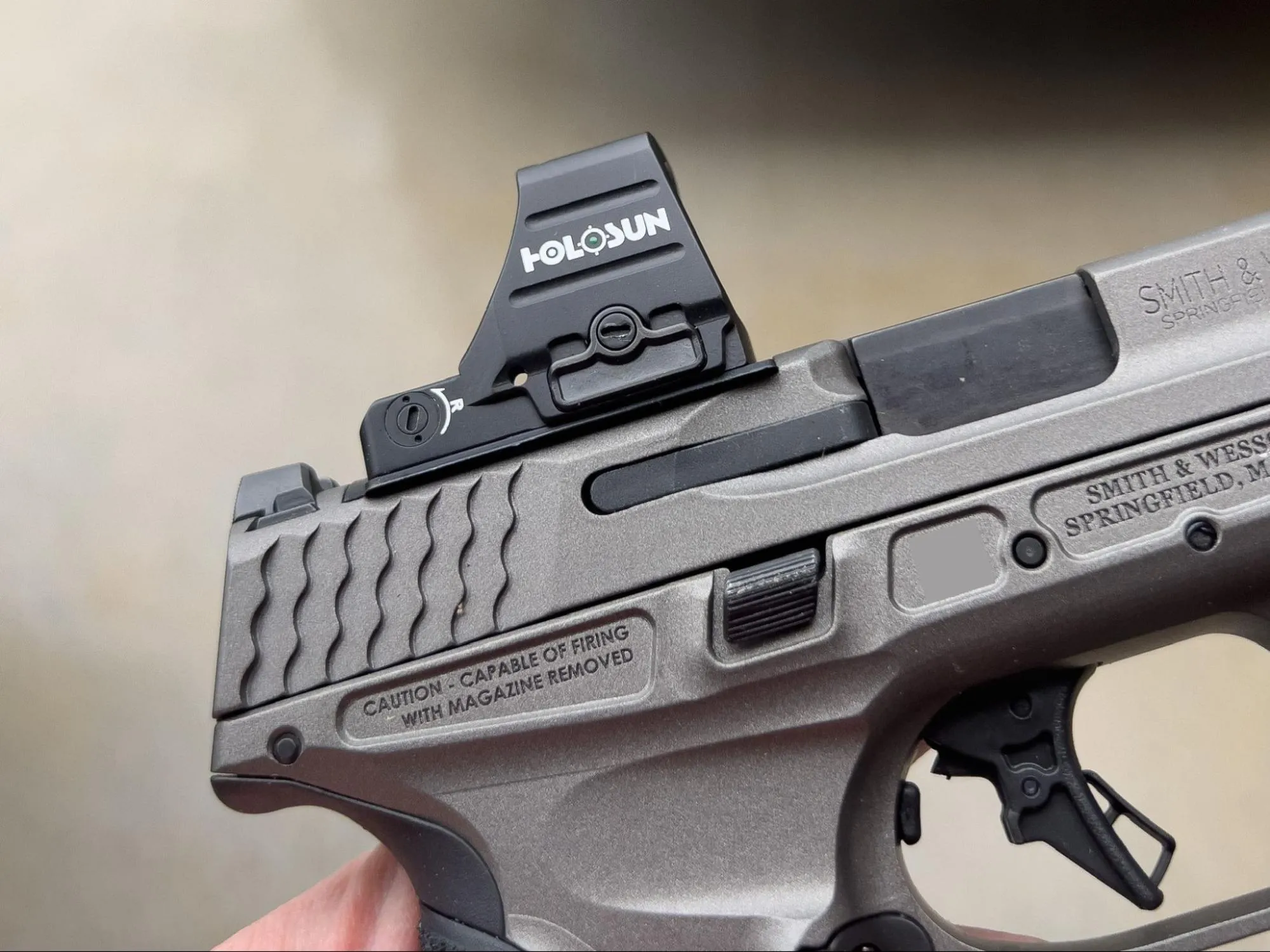 Holosun 507comp Hands On Review Your New Competition Optic Gun Made