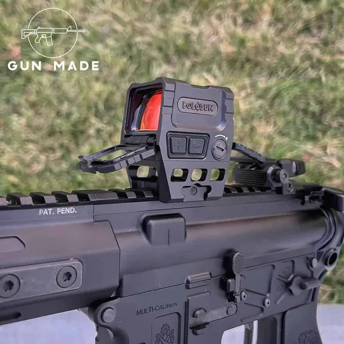 Holosun AEMS Review: A High Quality Reflex Sight [2023] preview image