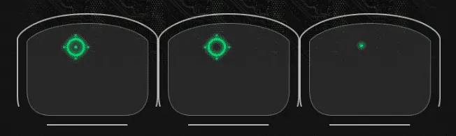 holosun scs review green reticles