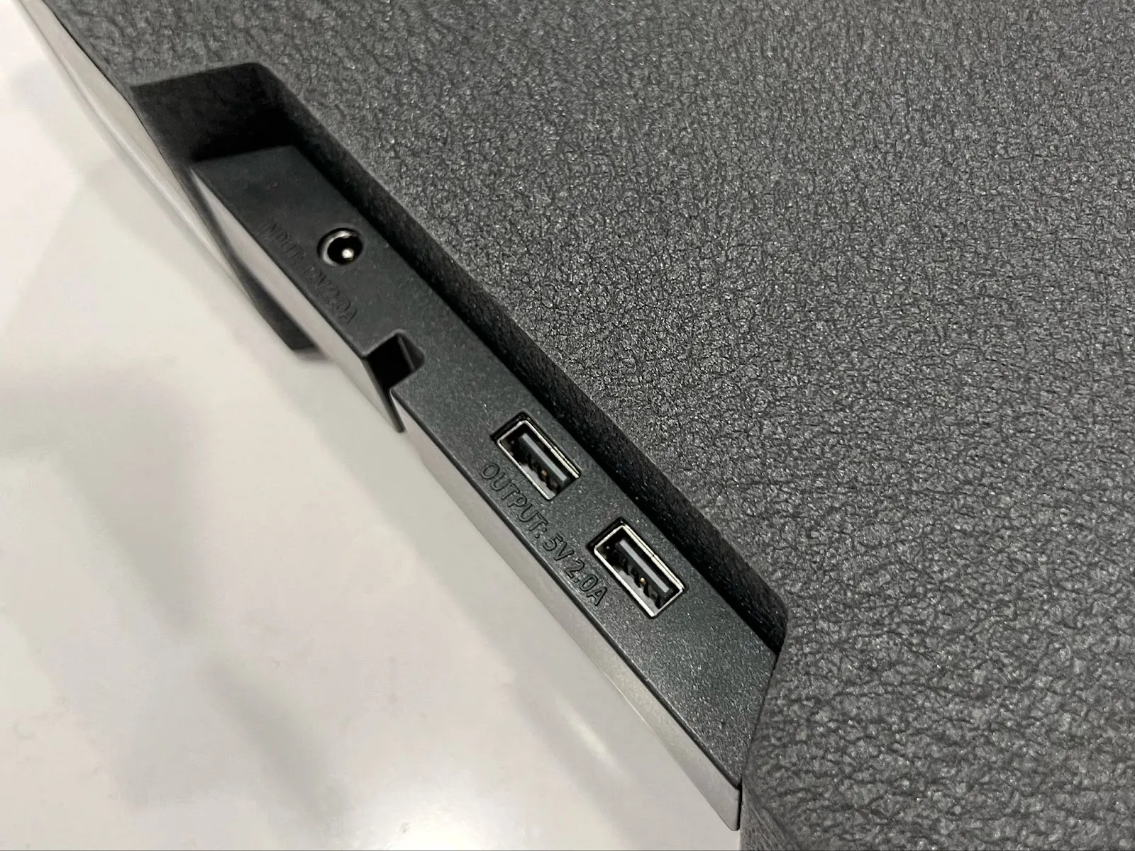 hornady rapid safe night guard review usb charging ports