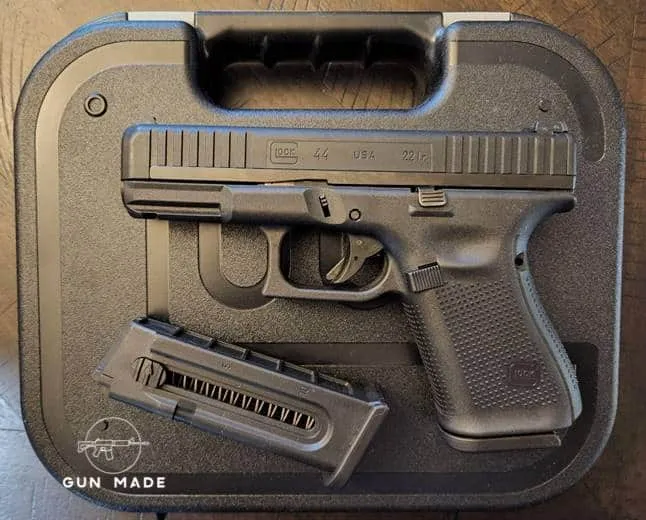 Glock 44 Review: Great 22 .LR Pistol [2024] preview image