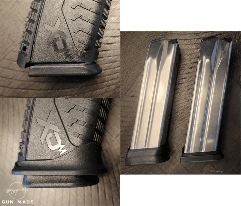 springfield armory xdm elite 9mm magazines