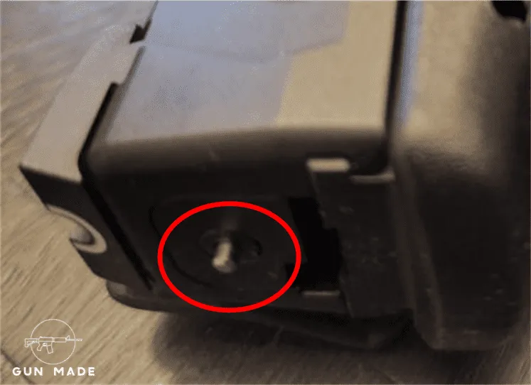 Cocked Striker springfield armory xdm elite 9mm