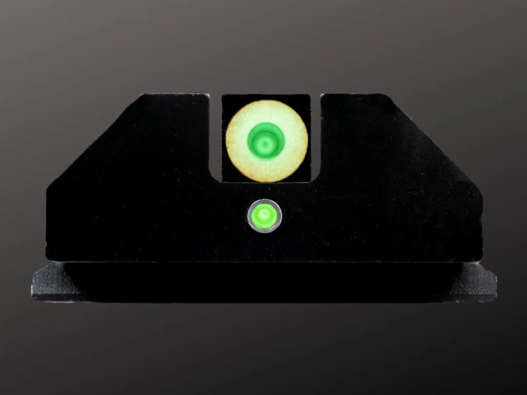 XS F8 Night Sights