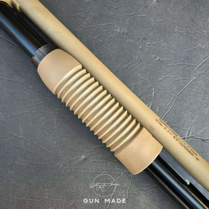 winchester sxp defender forearm ribbing