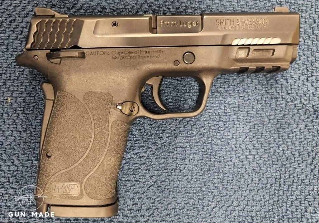 S&W M&P9 Shield EZ Review Reliable Everyday Carry Pistol