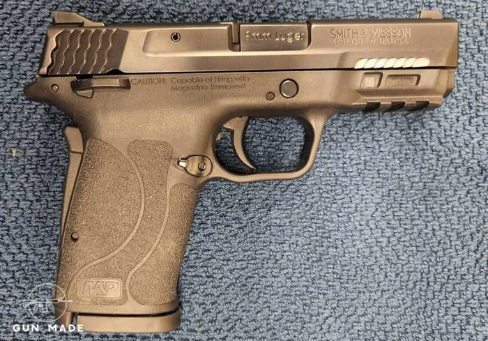 S&W M&P9 Shield EZ Review: Reliable Everyday Carry Pistol preview image