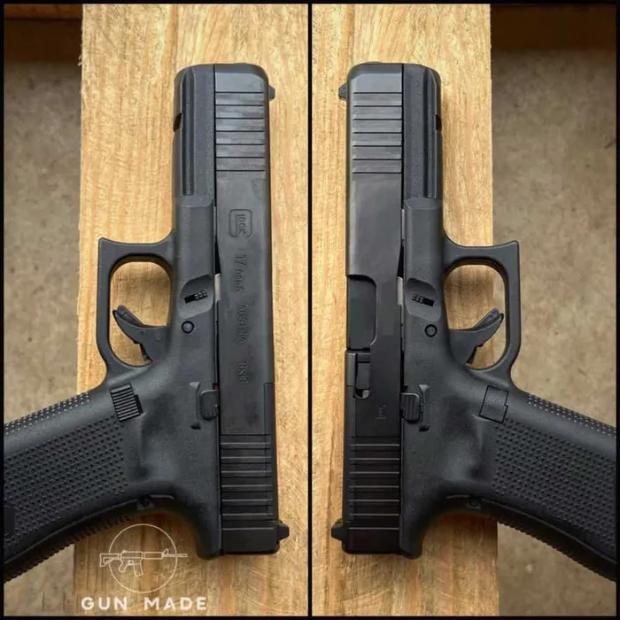 Glock 17 Gen5 MOS
