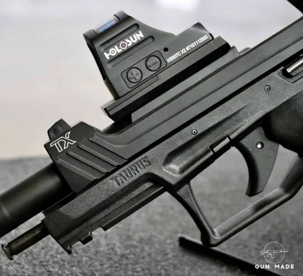 Taurus TX22