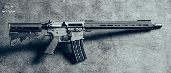 Diamondback DB15 Review [2024]: Solid Home Protection Rifle? preview image