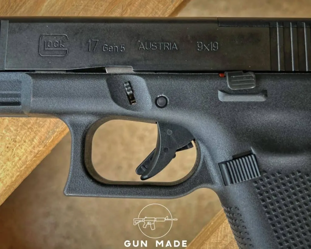 Glock 17 Gen5 MOS