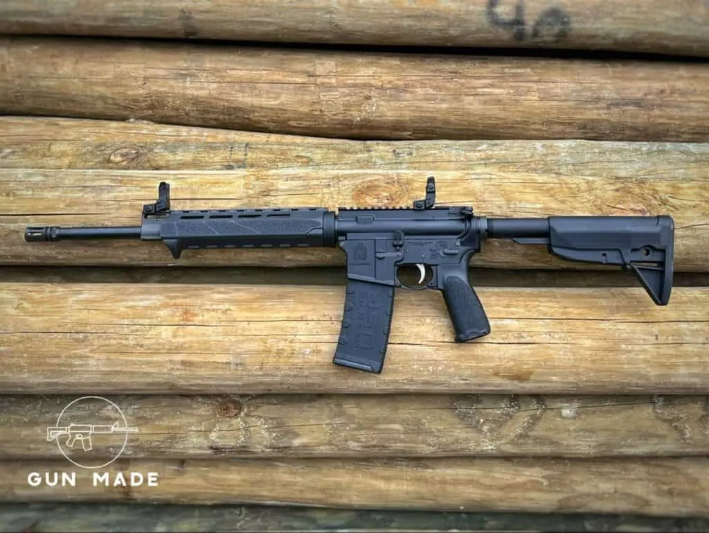 Springfield Armory Saint