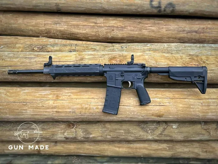 Springfield Armory Saint Review: An Excellent Entry-Level AR-15 [2023] preview image