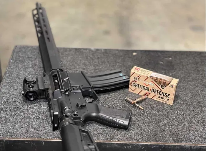 Sig Sauer M400 Tread Review: Best Budget AR-15? preview image